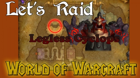 Let's Raid Kromog (Heroic)